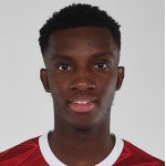 Eddie Nketiah drakt